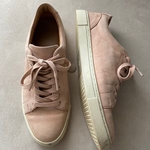 Frye Ivy Low Lace Sneaker